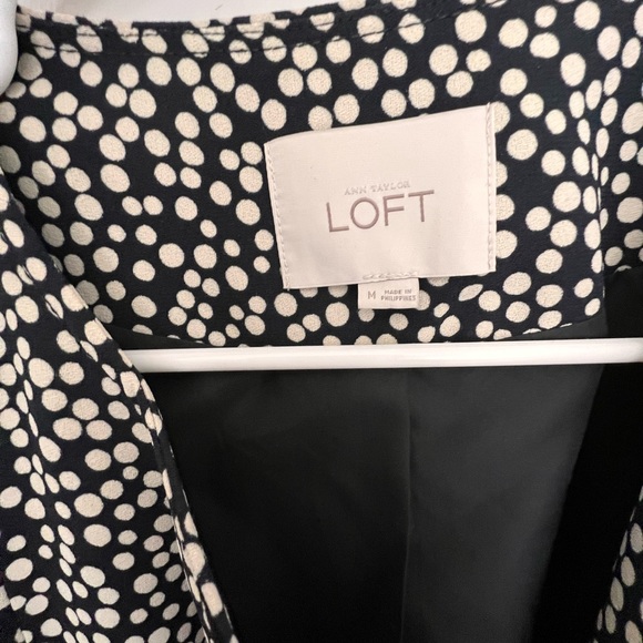 Loft Blazer/Shell - Picture 3 of 4